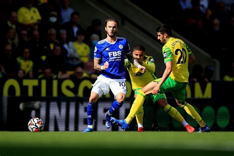 Leicester City Vs Norwich City Prediction And Betting Tips 1st