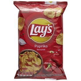 LAY S CHIPSY PAPRYKOWE 60 G Arena Pl