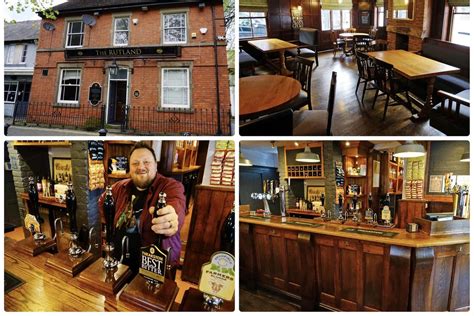 First Look As Chesterfield Town Centre Pub With More Than 150 Years Of