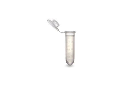 Ml Tubeone Microcentrifuge Tubes Natural Case Non Sterile