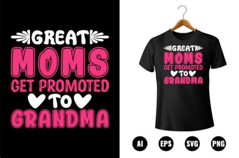 Grandma T Shirt Design Bundle 01 Bundle · Creative Fabrica