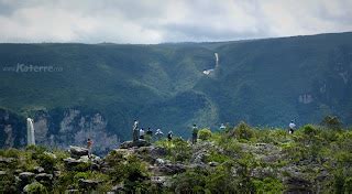 O El Dorado é aqui Parque Estadual da Serra do Aracá Barcelos