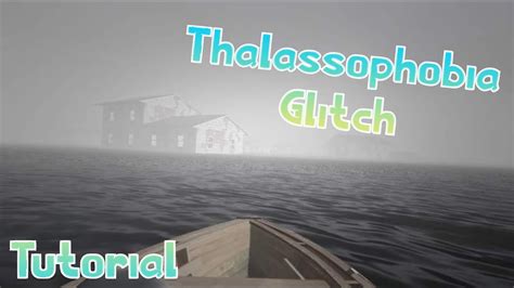 Как правильно использовать баг в Thalassophobia Escape The