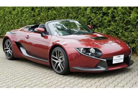 Toyota Convertible 2012 (Toyota 86 GT)