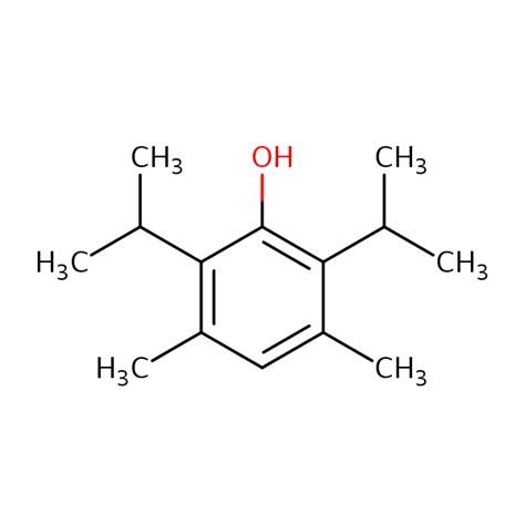 Phenol 2 6 Diisopropyl 3 5 Dimethyl SIELC Technologies