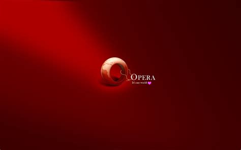 Opera Browser Wallpapers - Wallpaper Cave