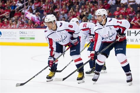 hurricanes  capitals     preseason tilt nova caps