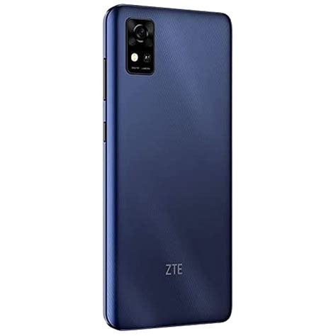 Comprar Zte Blade A Cor Azul Ecr De