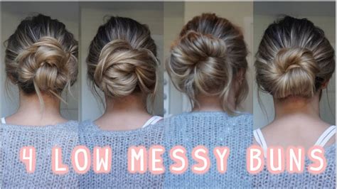 Top 150 Messy Bun Medium Layered Hair Polarrunningexpeditions