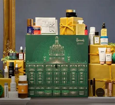 Harrods Beauty And Fragrance Advent Calendars 2023 Review And