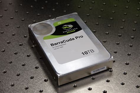 Seagate Barracuda Pro Tb Review Massive Helium Client Hdd Pc