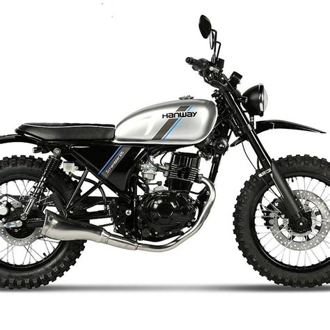 Moto Scrambler Bullit Reviewmotors Co