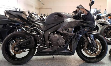 2007 Honda CBR600RR Graffiti Edition 20000 Miles AK Motors