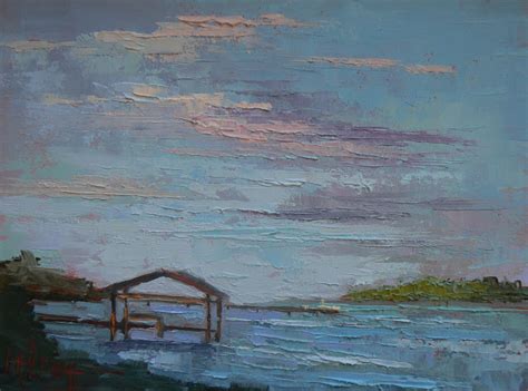 Contemporary Artists Of Florida Florida Landscape Paintng Daily