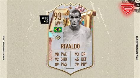 Guía Para Completar El Fifa 23 Rivaldo Fut Birthday Icon Sbc —