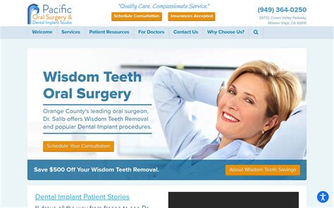 Top 5 Oral Surgeons In Mission Viejo Ca Dental Country™