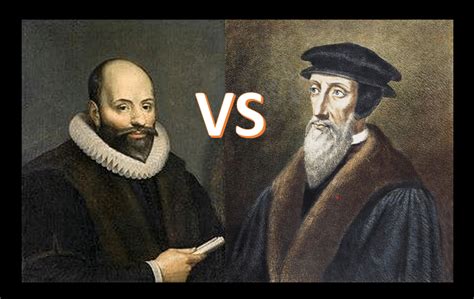 Calvinism Vs Arminianism Carl Joseph Ministries