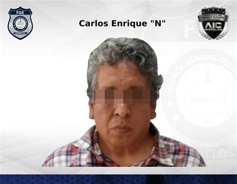 Aprehenden A Un Hombre Responsable De Abuso Sexual Para Que Cumpla Su Sentencia En Prisión