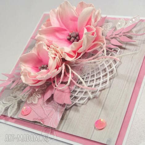 Scrapbooking Kartki Handmade R Cznie Robione Art Madam Pl Glass