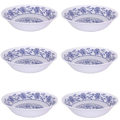 Tigela Melamina Portuguesa Ml Kit Bowl Redondo Atacado Shopee Brasil