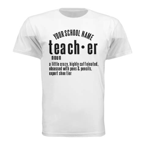 Custom Teacher Shirts Design Teacher Shirts Online