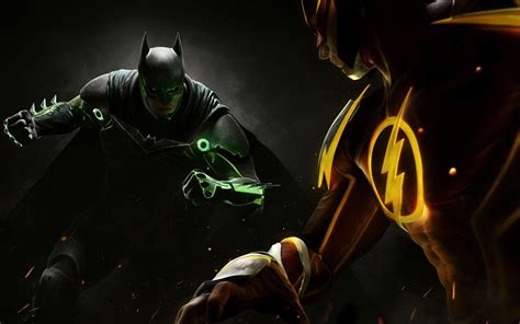 Injustice 2 Wallpapers - Wallpaper Cave