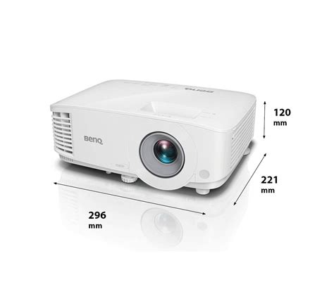 BenQ MH550 Business Beamer mit 3500 ANSI-Lumen und Full-HD Auflösung HD ...