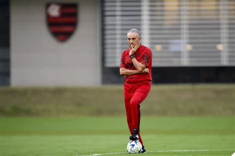 Sem Pensar Em Tite Tem Nova Pausa Para Arrumar O Flamengo E