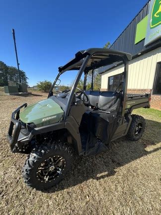 2023 John Deere XUV835M ATVs Gators Newnan GA