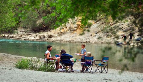 Faire du camping dans les Gorges du Verdon top 5 des activités à