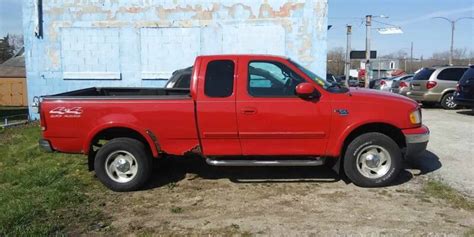 2000 Ford F 150 For Sale In Indiana ®