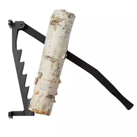 Kindling Splitter Wall Mounted Wood Splitter Wall Mount Firewood