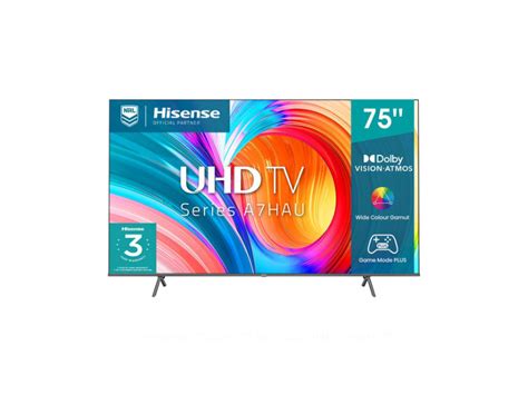 Hisense 75A7K 75 Inch 4K UHD Smart TV Hisense Kenya