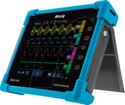 To Plus Handheld Oszilloskop Mhz Kan Le Bei Reichelt