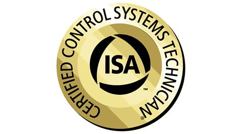 ISA Certified Control Systems Technician (CCST) Logo Vector - (.SVG + .PNG) - Logovtor.Com