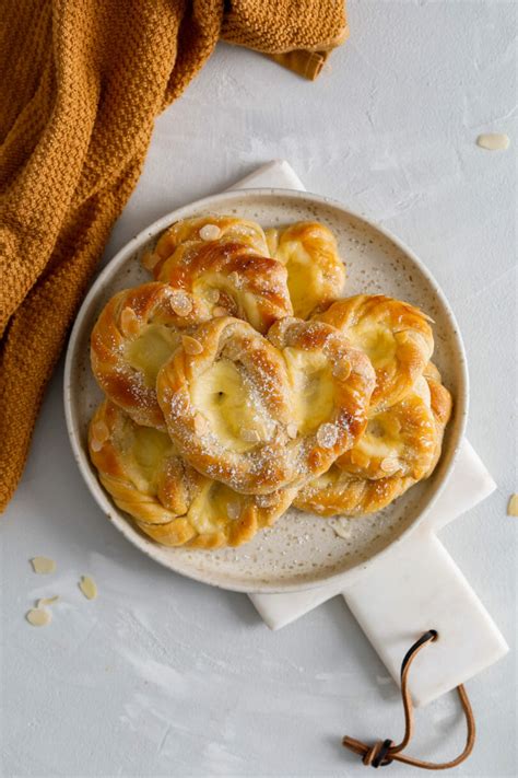 Vegane Puddingbrezel Wie Vom B Cker Byanjushka