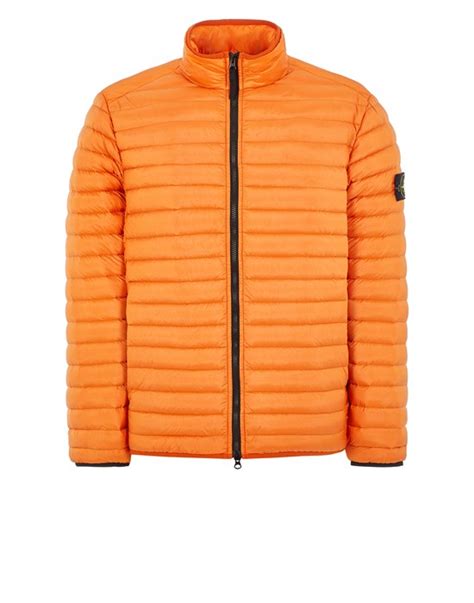 41524 Packableloom Woven Chambers R Nylon Down Tc Jacket Stone Island