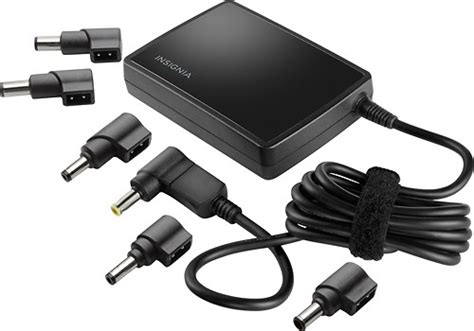 Best Buy Insignia™ Refurbished 90w Ac Laptop Charger Ns Pwlc593r