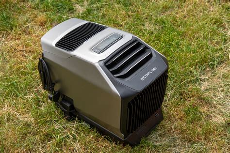 Ecoflow Wave Review Air Conditioning That Goes Anywhere