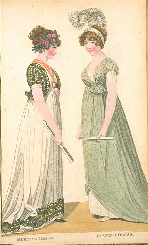 Morning Dress And Evening Dress June Fashions Of London Paris