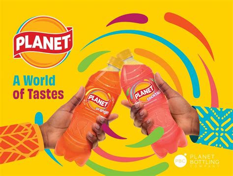 Discover Planet Drink A World Of Tastes Now In Nigeria