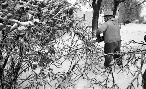 91 Ice Storm Stands Out Decades Later Austin Daily Herald Austin