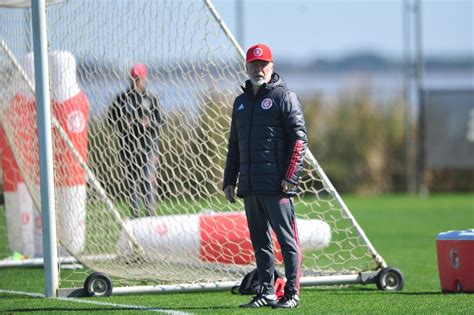 Edenilson e Alemão Inter vai encarar o Avaí Inter Jornal NH