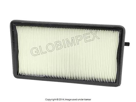 BMW E36 3 Series Cabin Air Filter CORTECO MICRONAIR Cp1009 21651198 For