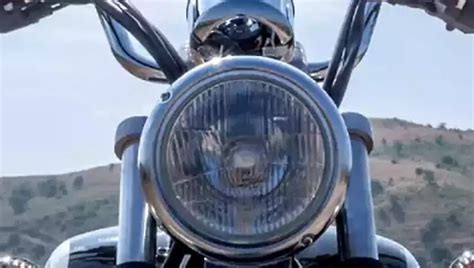 Bajaj Avenger Headlight