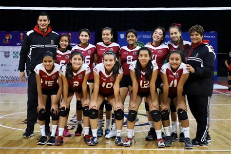 Total Imagen Equipos De Voleibol Cdmx Viaterra Mx