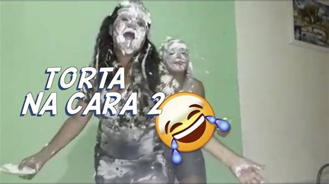 TORTA NA CARA 2 YouTube