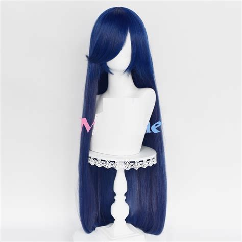 Jual WIG COSPLAY YWAILISI ALICE CRIMPING BASE 100CM LURUS MULTI