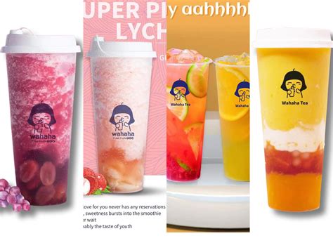 Wahaha Fresh Fruits Tea Menu And Delivery In Temerloh Foodpanda