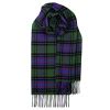 Nh Tartan Brushwool Scarf Nhscot Store